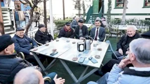 Denizli’de Emekli Evim’e yoğun ilgi