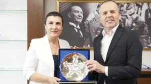 Denizli'de “Kadın Dostu Kent” vizyonuna güçlü adım