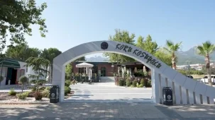 Denizli’de “Koru Koşuyolu” hizmete açıldı