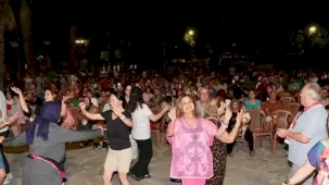 Denizli'de mahalleler müzikle buluşuyor