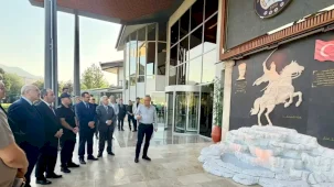 Denizli’de Miryokefalon Zaferi’nin hatırası rölyef anıtla yaşatılacak