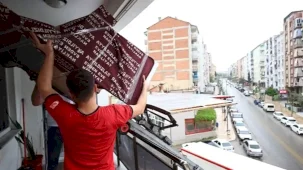 Denizli’de taşınma desteği 1 yaşında