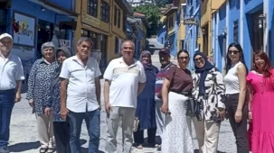 Denizli'de yerli turistlere ücretsiz gezi hamlesi