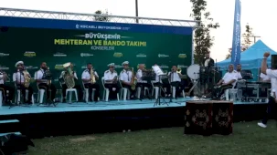 Derince’de tarih ve nostalji ezgilerle hayat buldu
