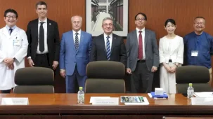 DEÜ'den Japonya'da akademik iş birliği atağı