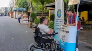 Diyarbakır Büyükşehir'den 'Yerinde Çözüm'