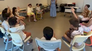 Efes Selçuk’ta güvenli çocuklar, sağlıklı kadınlar için atölyeler sürüyor