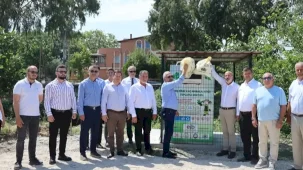 EİB’de 3 ihracatçı birliği güçbirliği yaptı