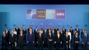Erdoğan zirvede konuştu: Savunma sanayiinde dünyanın ilk 10 ülkesi arasındayız