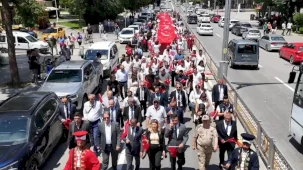 Erzincan Yaşayan Miras Şöleni başladı