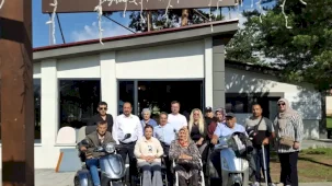 Erzurum Kent Konseyi Engelli Meclisi toplandı