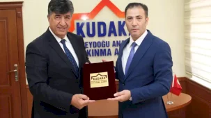 Erzurum Pasinler’de jeotermal turizm için fizibilite sözleşmesi imzalandı