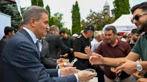 Erzurum'da 15 Temmuz şehitleri dualarla anıldı