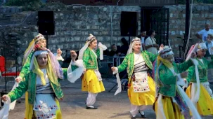 Eskihisar'da sanat dolu hafta sonu