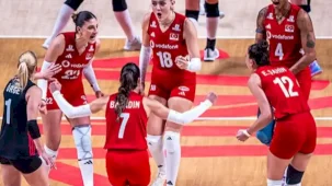 Filenin Sultanları finale yükseldi