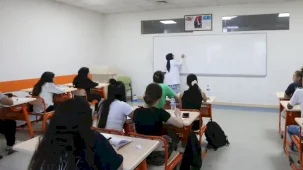 GASMEK öğrencilerinden YKS’de büyük başarı