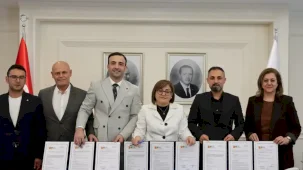 Gaziantep, ExpoSport 2027 Spor Fuarı’na hazırlanıyor