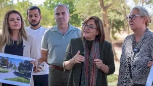 Gaziantep'e Gastrobotanik Parkı