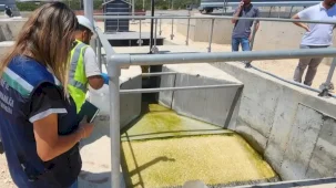 Gaziantep'te çevre ihlaline milyonluk ceza! Nizip OSB'ye 2,1 milyon TL yaptırım