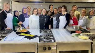Gaziantep'te coğrafi işaret bilinci yaygınlaşıyor