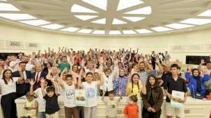 Gaziantep’te ‘Duy Beni’ projesi