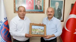 Gebze'de Başkan Büyükgöz kırsal mahalle muhtarlarıyla