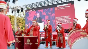 Gebze'de irade nöbeti