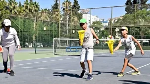 Geleceğin raketleri Antalya Muratpaşa’da yetişiyor
