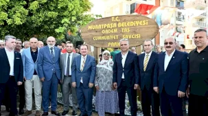 Genç yaşta hayatını kaybeden Savcı Gadem Taş'ın adı Muratpaşa'da yaşatılacak