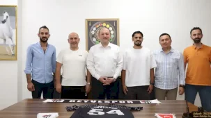 Geyvespor'da yeni dönem