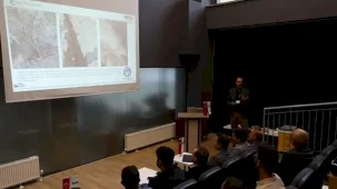 Hatay'da şebeke hasarları mercek altında
