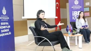 İBB'nin kadın yazar buluşmasına 7 bini aşkın katılım