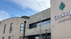 İçişleri Çankaya'yı görevden uzaklaştırdı!