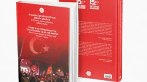 İletişim Başkanlığı'ndan 'Milletin Zaferi” kitabı