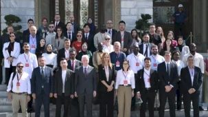 İstanbul'da 21 ülkeden gazeteciler bir araya geldi