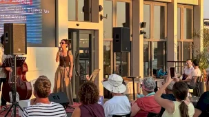 İstanbullular 'Terasta Caz' konserleri ile buluşuyor