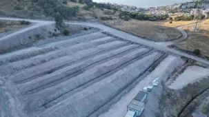 İzmir Dikili’ye modern hayvan bakımevi