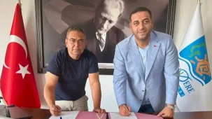 İzmir Narlıdere'de emek kazandı