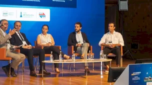 İzmir, sürdürülebilir ulaşımın yol haritasını dünyayla paylaşıyor
