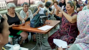 İzmir'de 'Engelli Veri Tabanı' yaygınlaştırılıyor