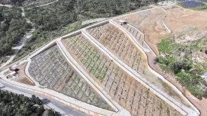 İzmir’de mezarlıklarda Türkiye’ye örnek olacak model
