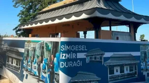 İzmir’in simgesel durağında sona doğru