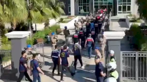Jandarma fotokapanlarla yüzlerce şüpheliyi yakaladı
