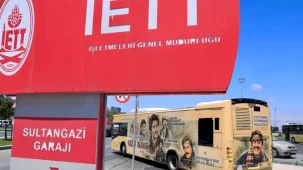 Kadir İnanır'ın hatırası İstanbul'da yaşayacak