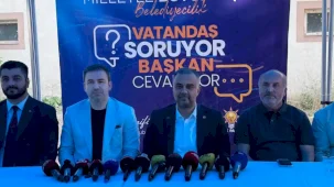 Kahramanmaraş Tekir Mahallesi’nde vatandaş sordu, Başkan Toptaş cevapladı