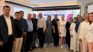 Kahramanmaraş’ta “Bağımsız Gençlik ve Aileleri Projesi” tanıtıldı