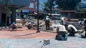 Kandıra’ya modern, güvenli ve konforlu meydan