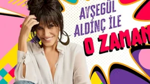 Karnaval’dan geçmişe davet eden yeni podcast serisi: Ayşegül Aldinç ile O Zaman
