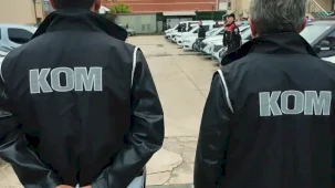Kastamonu'da tefecilik operasyonu: 8 şüpheli yakalandı