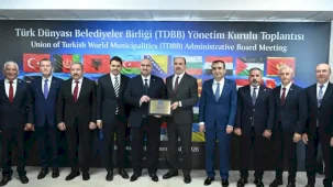 Kerkük, Türk Dünyası'na katıldı
